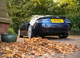 2006 ASTON MARTIN DB9