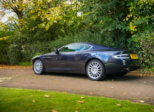 2006 ASTON MARTIN DB9