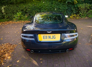 2006 ASTON MARTIN DB9