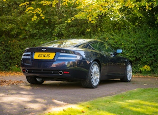 2006 ASTON MARTIN DB9