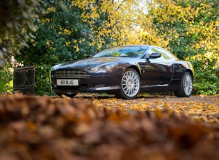 2006 ASTON MARTIN DB9