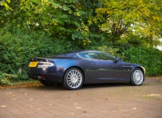 2006 ASTON MARTIN DB9