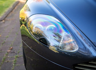 2006 ASTON MARTIN DB9