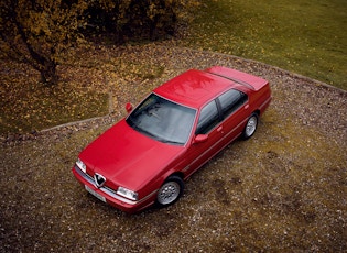 1997 ALFA ROMEO 164 3.0 V6 24V SUPER