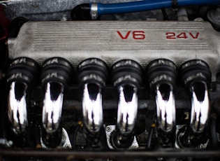 1997 ALFA ROMEO 164 3.0 V6 24V SUPER