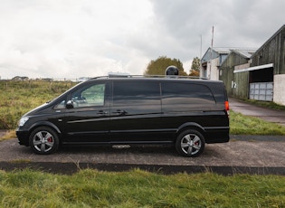 2014 MERCEDES-BENZ VIANO BY CARISMA DESIGN