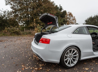 2013 AUDI RS5 COUPE