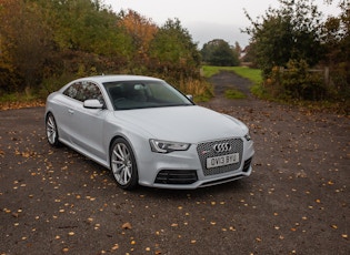 2013 AUDI RS5 COUPE