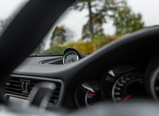 2015 PORSCHE 911 (991) TURBO CABRIOLET