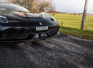 2014 FERRARI 458 SPECIALE