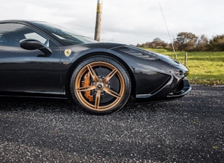 2014 FERRARI 458 SPECIALE