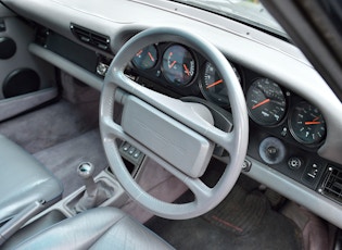 1991 PORSCHE 911 (964) TURBO 3.3