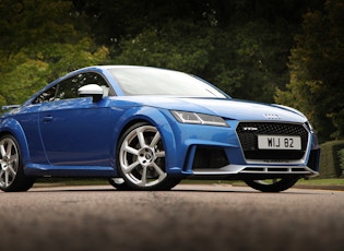 2016 AUDI TT RS COUPE