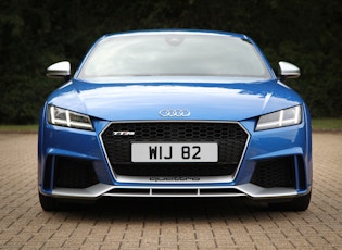 2016 AUDI TT RS COUPE
