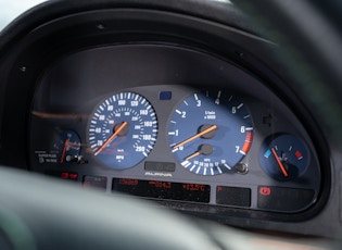 1997 BMW ALPINA (E39) B10 V8 4.6
