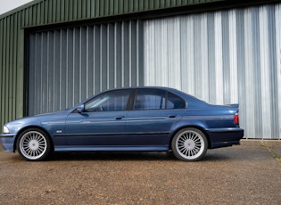 1997 BMW ALPINA (E39) B10 V8 4.6