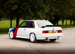1990 BMW (E30) M3 - TRACK PREPARED