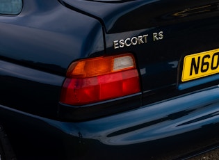 1995 FORD ESCORT RS COSWORTH LUX