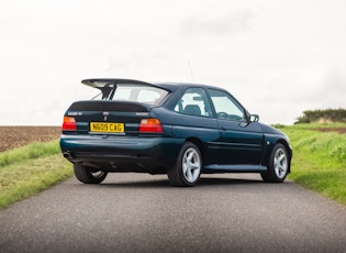 1995 FORD ESCORT RS COSWORTH LUX