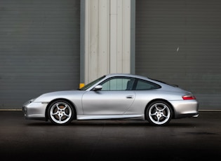 2004 PORSCHE 911 (996) 40TH ANNIVERSARY