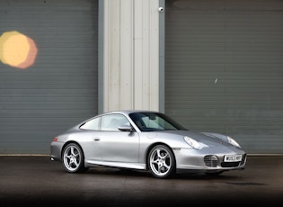 2004 PORSCHE 911 (996) 40TH ANNIVERSARY