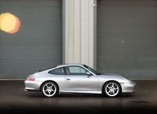 2004 PORSCHE 911 (996) 40TH ANNIVERSARY