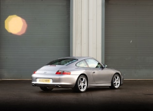 2004 PORSCHE 911 (996) 40TH ANNIVERSARY