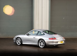 2004 PORSCHE 911 (996) 40TH ANNIVERSARY