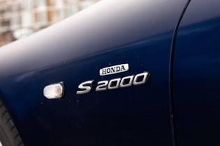 2004 HONDA S2000