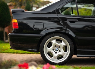 1995 BMW (E36) M3 SALOON - 34,517 MILES
