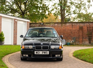 1995 BMW (E36) M3 SALOON - 34,517 MILES