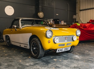 1978 MG MIDGET 1500