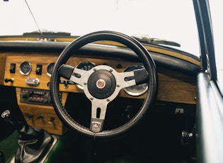 1978 MG MIDGET 1500