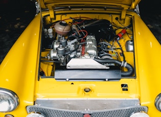 1978 MG MIDGET 1500