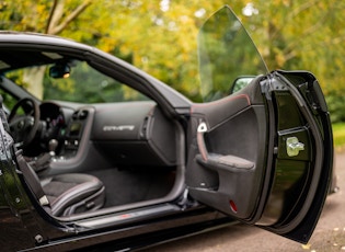 2012 CHEVROLET CORVETTE Z06 CENTENNIAL EDITION