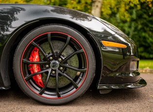 2012 CHEVROLET CORVETTE Z06 CENTENNIAL EDITION