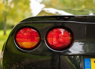 2012 CHEVROLET CORVETTE Z06 CENTENNIAL EDITION