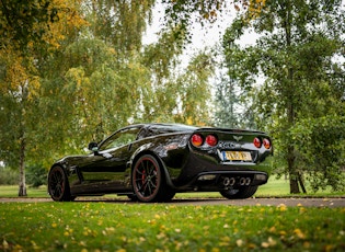 2012 CHEVROLET CORVETTE Z06 CENTENNIAL EDITION