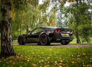 2012 CHEVROLET CORVETTE Z06 CENTENNIAL EDITION