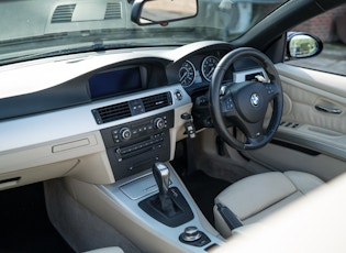 2007 BMW (E93) 335i M SPORT CONVERTIBLE