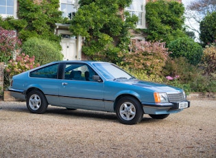 1980 VAUXHALL ROYALE COUPE