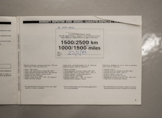 1988 PEUGEOT 205 GTI 1.9 - NON SUNROOF / NON-PAS
