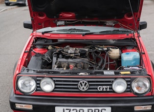 1992 VOLKSWAGEN GOLF (MK2) GTI 8V