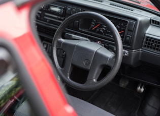 1992 VOLKSWAGEN GOLF (MK2) GTI 8V