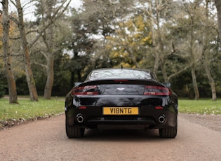 2007 ASTON MARTIN V8 VANTAGE