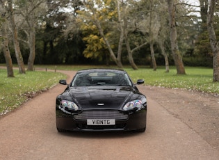 2007 ASTON MARTIN V8 VANTAGE