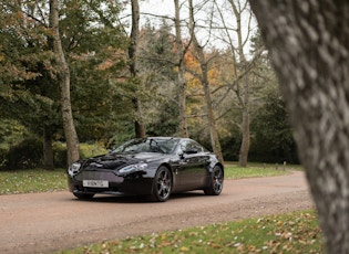 2007 ASTON MARTIN V8 VANTAGE