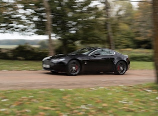 2007 ASTON MARTIN V8 VANTAGE