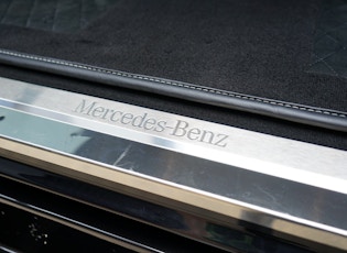 2016 MERCEDES-BENZ G500 4X4 SQUARED - BRABUS B40