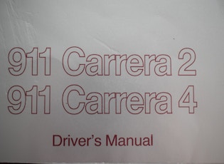 1990 PORSCHE 911 (964) CARRERA 4 TARGA